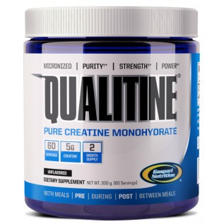 Gaspari Nutrition Qualitine 60 Servings